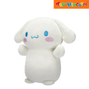 Squishmallows Hello Kitty and Friends 10 Inch HugMees Plush Cinnamoroll