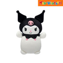 Squishmallows Hello Kitty and Friends 10 Inch HugMees Plush Kuromi