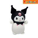 Squishmallows Hello Kitty and Friends 10 Inch HugMees Plush Kuromi