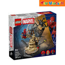 LEGO Super Heroes 76334 Epic Battle: Spider-Man vs. Sandman 201 pieces Building Blocks