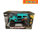 Dream Machine Monster Machines Toy Vehicle