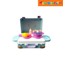 Disney Frozen Pretend Play Kitchen Set