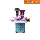 Disney Frozen Pretend Play Kitchen Set