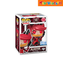 Funko POP! Animation: Hazbin Hotel – Alastor Diamond Collection Vinyl Figure