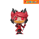 Funko POP! Animation: Hazbin Hotel – Alastor Diamond Collection Vinyl Figure
