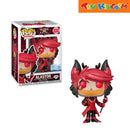 Funko POP! Animation: Hazbin Hotel – Alastor Diamond Collection Vinyl Figure