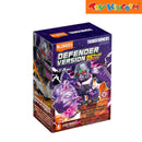 Blokees Tranformers Galaxy Version Defender Collection Model Kits