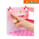 MGA's Miniverse Make It Mini Spaces Hello Kitty Playset