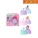 Disney Princess Cupcake Doll Reveal Mystery Pack