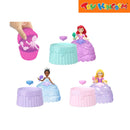 Disney Princess Cupcake Doll Reveal Mystery Pack