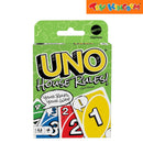 Mattel Games Uno House Rules Card Game