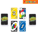 Mattel Games Uno House Rules Card Game