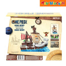 One Piece Going Merry Deluxe Collector Ship Playset