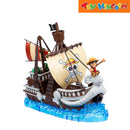 One Piece Going Merry Deluxe Collector Ship Playset