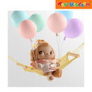 52 Toys Ninnic Wild & Free Plush Keychain Blind Box