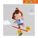 52 Toys Ninnic Wild & Free Plush Keychain Blind Box