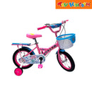 Barbie 16 Inch Bike with Basket