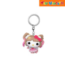 Funko Pocket Pop! Keychain Hello Kitty K-Pop Stage Outfit Vinyl Figure