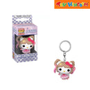 Funko Pocket Pop! Keychain Hello Kitty K-Pop Stage Outfit Vinyl Figure