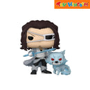 Funko POP! Animation Bleach - Coyote Stark (Glow-in-the-Dark) Vinyl Figure