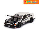 Mini GT Kaido House 1/64 Scale Toyota AE86 Sprinter Trueno Kaido Street V1 Die-cast Model