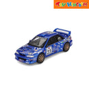 Mini GT 1/64 Scale Subaru Impreza WRC99