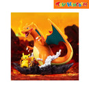 Funism Pokémon Prime Figure: Charizard and Pikachu