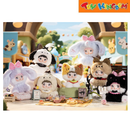 Nommi Sitting Zoo Series Vinyl Plush Doll Blind Box