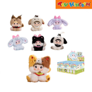 Nommi Sitting Zoo Series Vinyl Plush Doll Blind Box