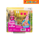 Barbie Chelsea Outdoor Adventures Playset