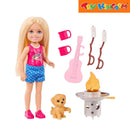 Barbie Chelsea Outdoor Adventures Playset
