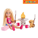 Barbie Chelsea Outdoor Adventures Playset