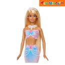 Barbie New Bubble Mermaid O/S Blonde