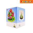 Balody Blocks Bright Roses Flower