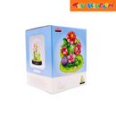 Balody Blocks Bright Roses Flower