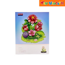 Balody Blocks Bright Roses Flower