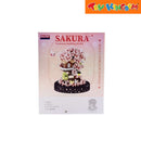 Balody Blocks Sakura Treehouse