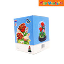 Balody Blocks Red Roses Flower
