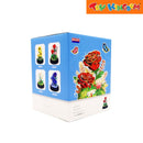 Balody Blocks Red Roses Flower