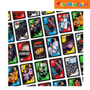 Mattel Games Uno Formula 1 Card Game