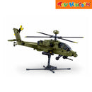 Sluban Model Bricks 1/44 AH-64D Apache Bricks Set