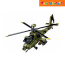 Sluban Model Bricks 1/44 AH-64D Apache Bricks Set