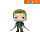 Funko Pop! Television: One Piece Live Action Vinyl Figure