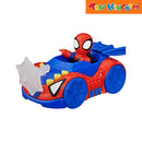 Marvel Spidey and His Amazing Friends Spidey Web-Crawler Set