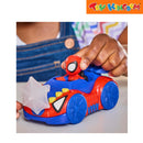 Marvel Spidey and His Amazing Friends Spidey Web-Crawler Set