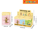 Sluban Nailong Sakura Cherry Blossom Bricks Set