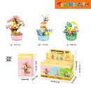 Sluban Nailong Garden Bricks Set
