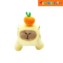 KidShop 30cm Yellow Capybara