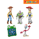 Disney Pixar Toy Story 5 Playscale Interactable Talking 7 Inch Action Figure