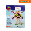 Disney Pixar Toy Story 5 Flight Mode Hi-Tech Edition Buzz Lightyear Action Figure